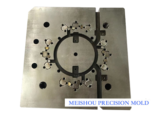 Precision square parts