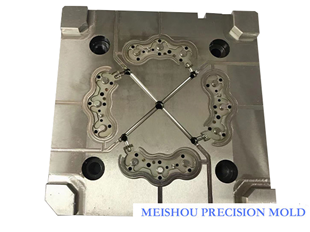 Precision square parts